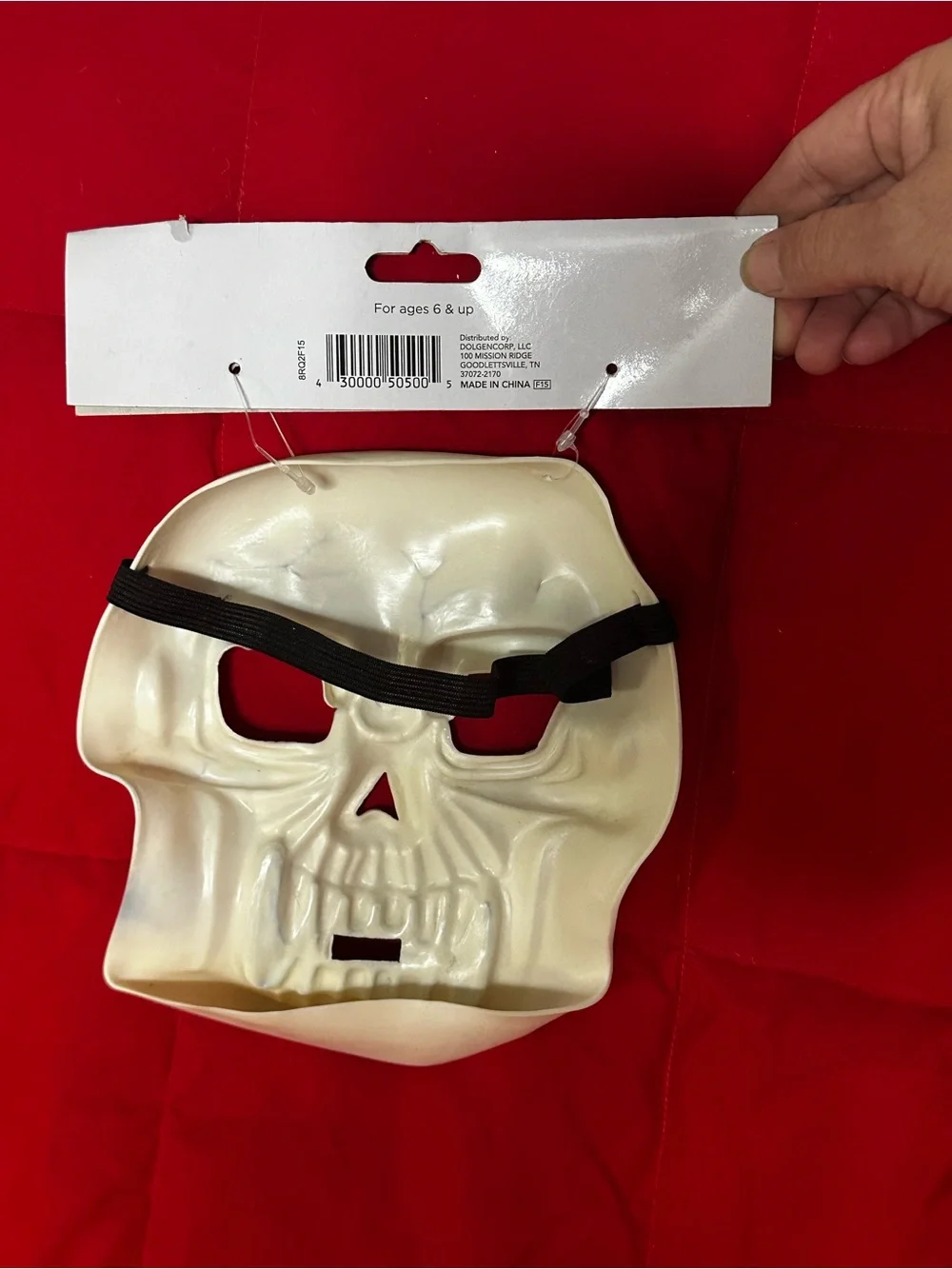 Skeleton Childs Halloween Mask, kids Halloween Accessories
